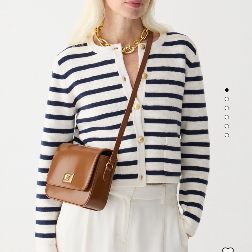 Emilie Sweater Lady Jacket - Picture 3 of 12